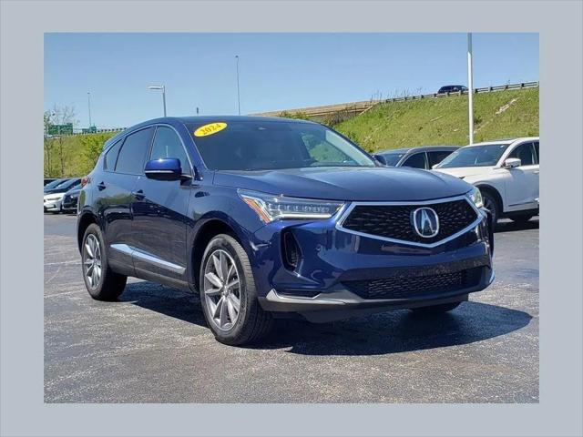 2024 Acura RDX Technology Package for sale in Cleveland, OH