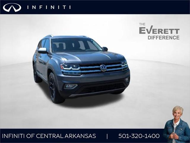 2020 Volkswagen Atlas 3.6L V6 SEL for sale in Benton, AR