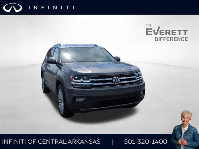 2019 Volkswagen Atlas 3.6L V6 SE w/Technology for sale in Benton, AR
