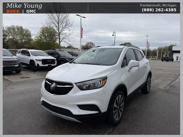 2022 Buick Encore AWD Preferred for sale in Frankenmuth, MI