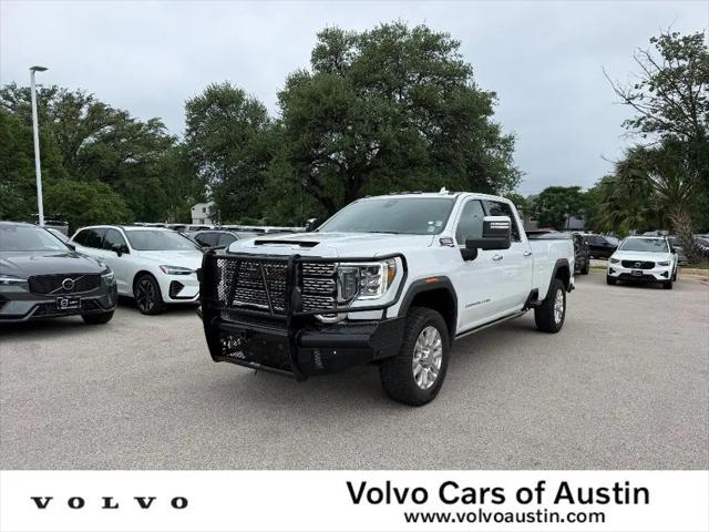 2022 GMC Sierra 2500HD 4WD Crew Cab Long Bed Denali for sale in Austin, TX