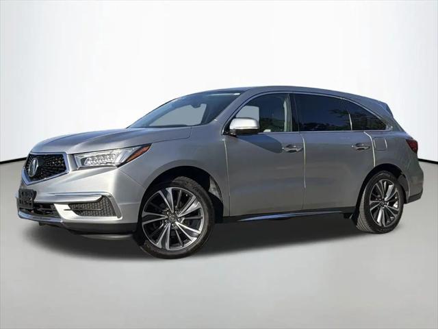 2020 Acura MDX Technology Package for sale in Matthews, NC