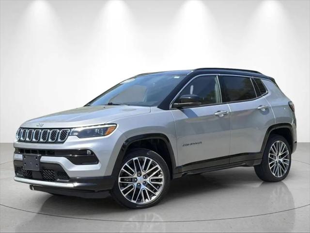 2023 Jeep Compass Limited 4x4 for sale in Matthews, NC