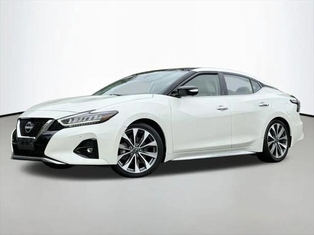 2023 Nissan Maxima Platinum Xtronic CVT for sale in Matthews, NC