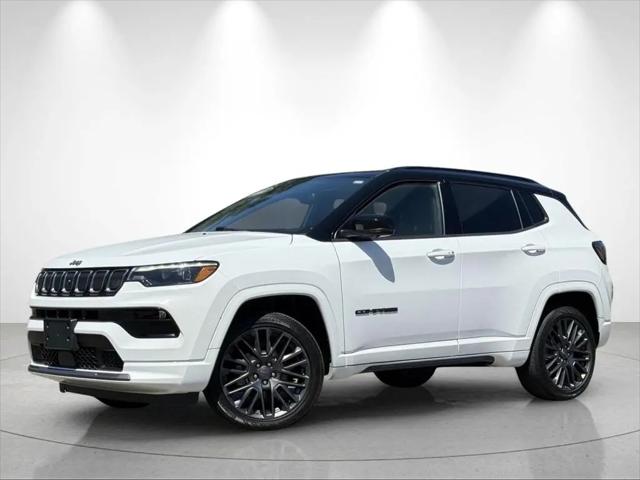 2022 Jeep Compass High Altitude 4x4 for sale in Matthews, NC