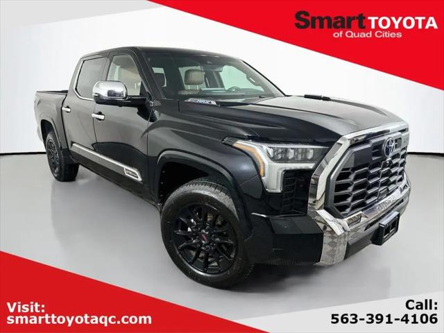 2024 Toyota Tundra 1794 Edition 4WD for sale in Davenport, IA