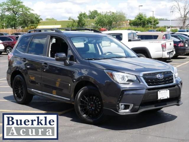 2018 Subaru Forester 2.0XT Touring for sale in Minneapolis, MN