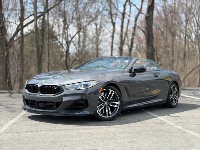 2024 BMW M8 xDrive for sale in Shrewsbury, MA