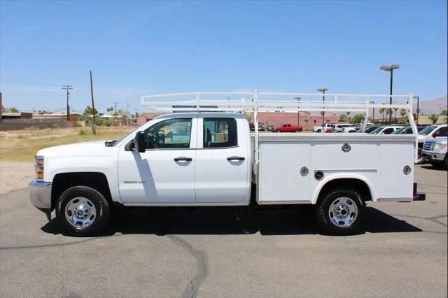 2017 Chevrolet Silverado 2500HD WT for sale in Tucson, AZ