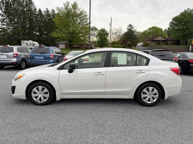 2012 Subaru Impreza 2.0i for sale in Jonestown, PA