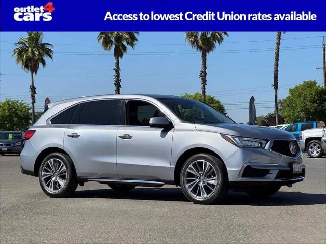 2017 Acura MDX w/Technology Package for sale in Rio Linda, CA