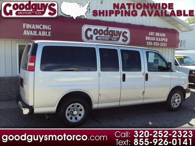 2014 Chevrolet Express LT for sale in Waite Park, MN