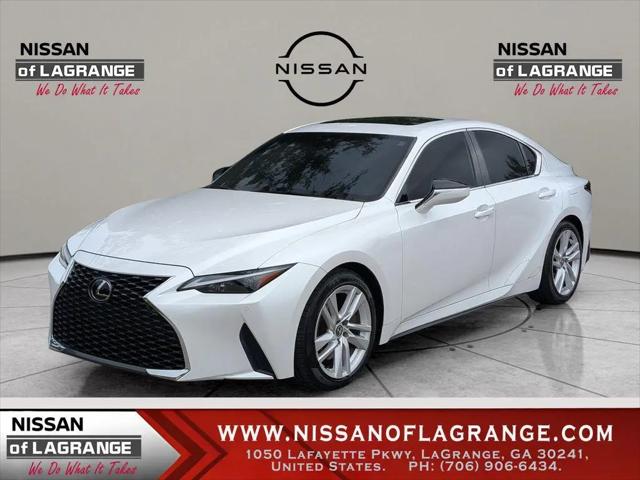 2023 Lexus IS 300 Base for sale in LaGrange, GA