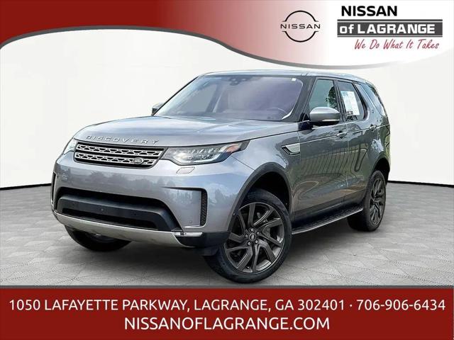 2020 Land Rover Discovery HSE LUXURY for sale in LaGrange, GA