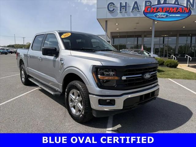 2025 Ford F-150 XLT for sale in Columbia, PA