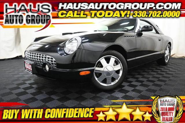 2002 Ford Thunderbird Base for sale in Canfield, OH