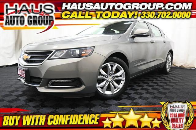 2018 Chevrolet Impala 1LT for sale in Canfield, OH
