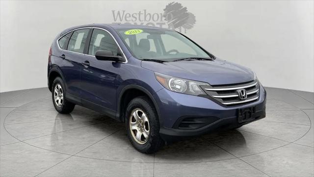 2013 Honda CR-V LX for sale in Westborough, MA