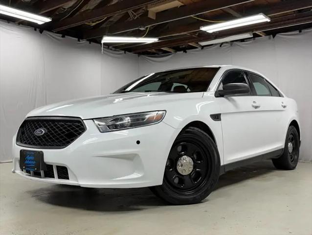 2016 Ford Police Interceptor Base for sale in Melrose Park, IL