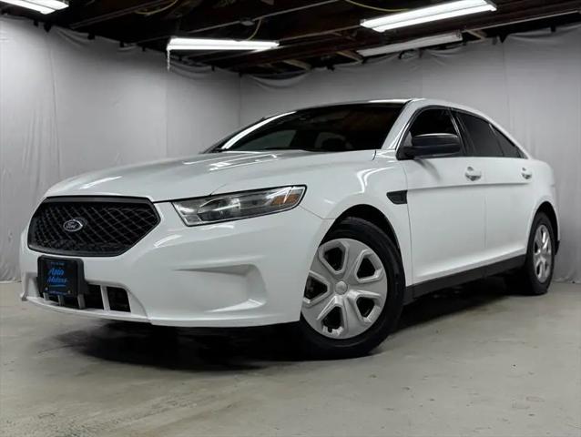 2013 Ford Police Interceptor Base for sale in Melrose Park, IL