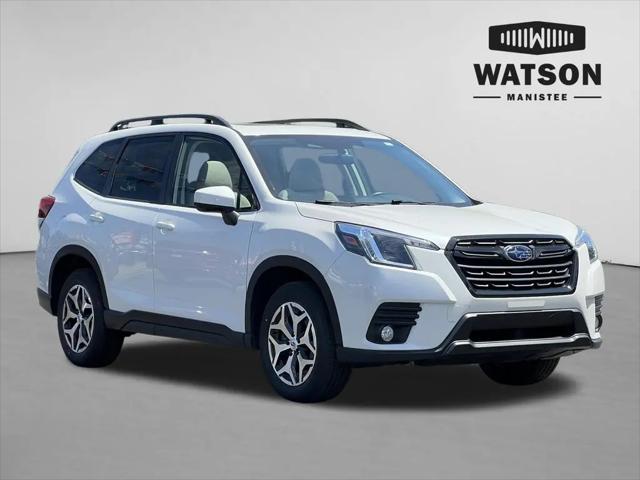 2023 Subaru Forester Premium for sale in Manistee, MI