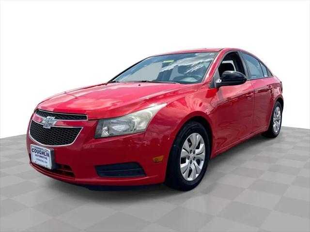 2014 Chevrolet Cruze LS Auto for sale near London, OH