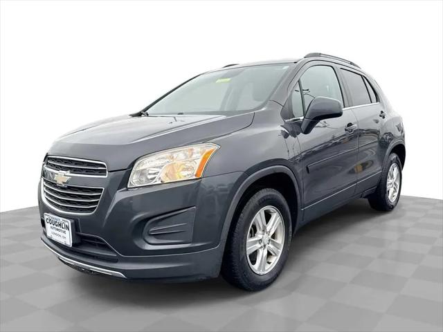 2016 Chevrolet Trax LT for sale near London, OH