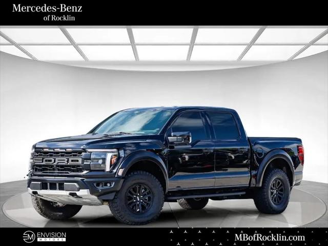 2025 Ford F-150 Raptor for sale in Rocklin, CA