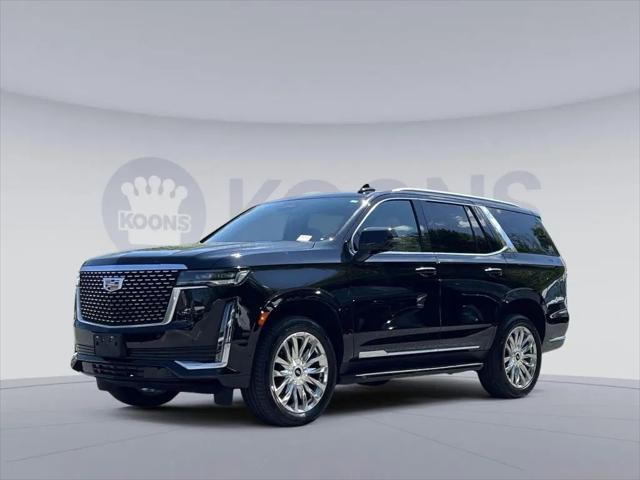 2024 Cadillac Escalade 4WD Premium Luxury for sale in Baltimore, MD