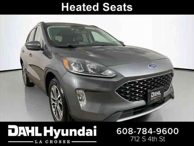 2021 Ford Escape SEL for sale in La Crosse, WI