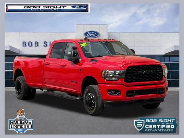 2024 Ram 3500 Big Horn Crew Cab 4x4 8' Box for sale in Lees Summit, MO