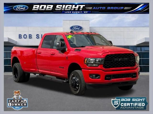 2024 Ram 3500 Big Horn Crew Cab 4x4 8' Box for sale in Lees Summit, MO