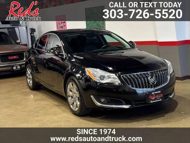 2016 Buick Regal Turbo for sale in Longmont, CO