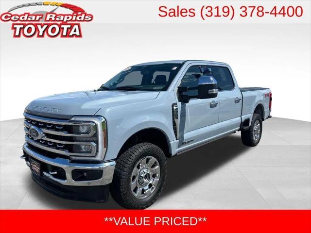 2024 Ford F-250 LARIAT for sale in Hiawatha, IA