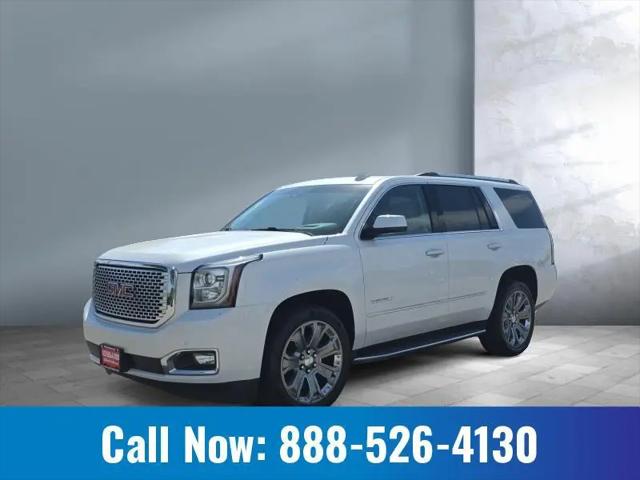 2017 GMC Yukon Denali for sale in Iowa City, IA