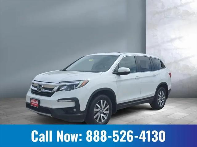 2022 Honda Pilot AWD EX-L for sale in Iowa City, IA