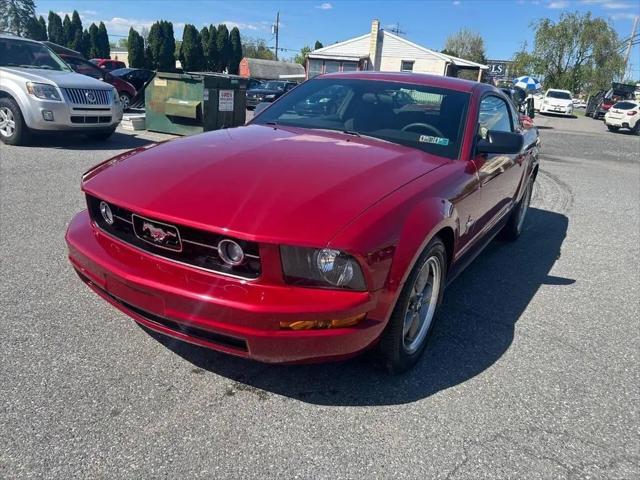 2006 Ford Mustang Base for sale in Akron, PA