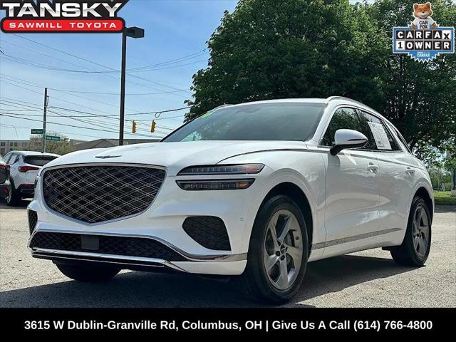2026 Genesis GV70 2.5T Advanced for sale near Dublin, OH