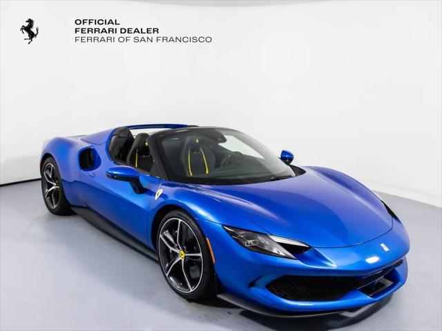 2024 Ferrari 296 GTS Unknown for sale in Mill Valley, CA