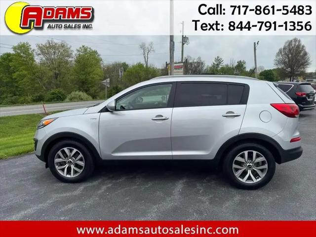 2016 Kia Sportage LX for sale in Lebanon, PA