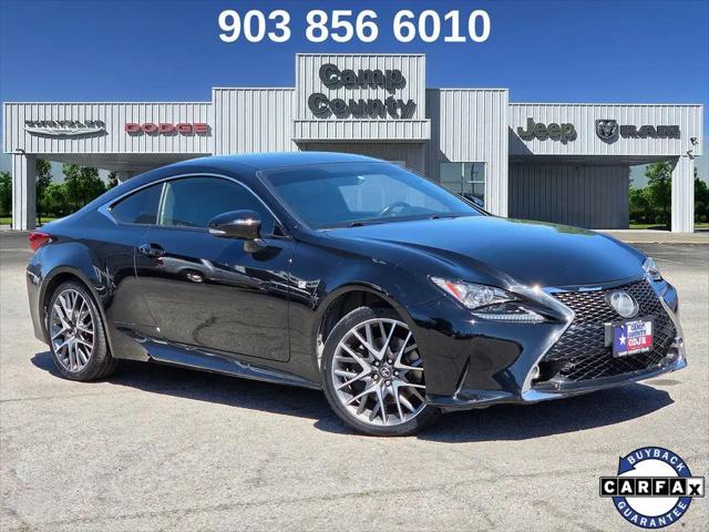 2016 Lexus RC 300 Base for sale in Pittsburg, TX