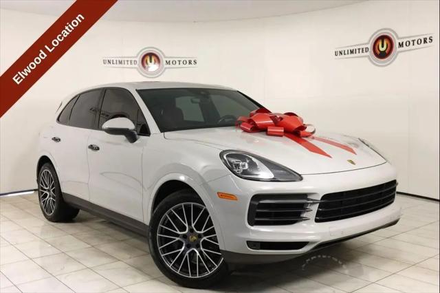 2020 Porsche Cayenne S for sale in Elwood, IN