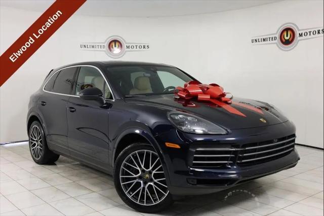 2021 Porsche Cayenne Cayenne for sale in Elwood, IN