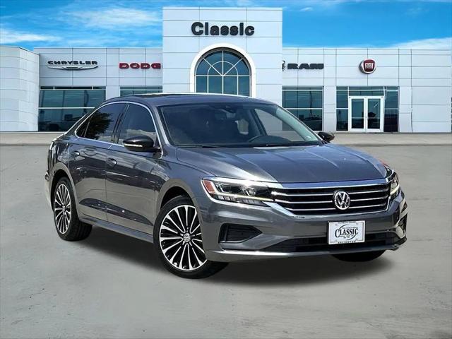 2022 Volkswagen Passat 2.0T Limited Edition for sale in Arlington, TX