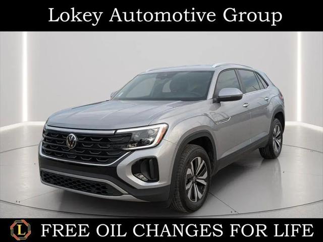 2025 Volkswagen Atlas Cross Sport 2.0T SE for sale in Clearwater, FL