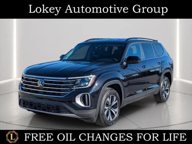 2025 Volkswagen Atlas 2.0T SE for sale in Clearwater, FL