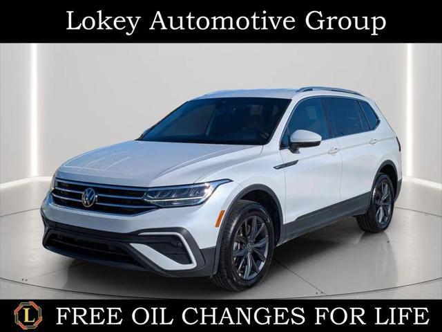 2023 Volkswagen Tiguan 2.0T SE for sale in Clearwater, FL