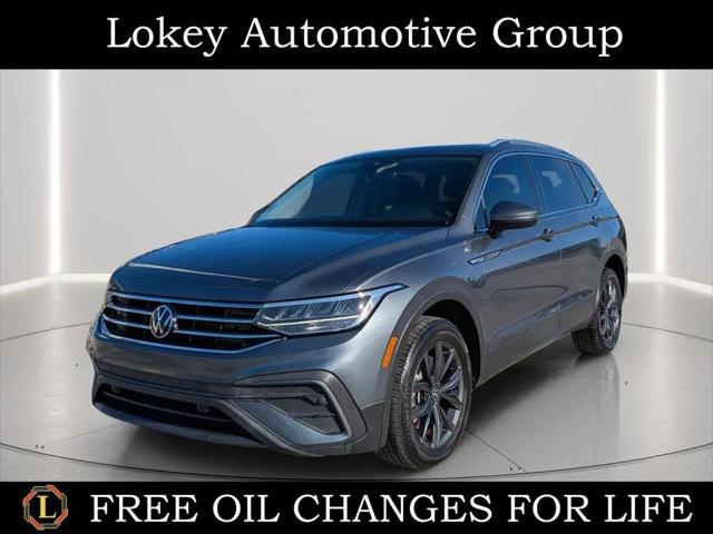 2023 Volkswagen Tiguan 2.0T SE for sale in Clearwater, FL