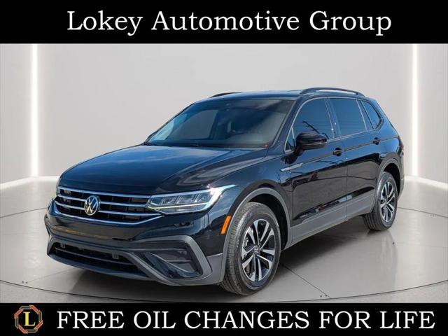 2023 Volkswagen Tiguan 2.0T S for sale in Clearwater, FL