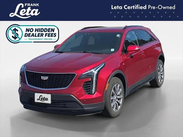 2023 Cadillac XT4 AWD Sport for sale in Springfield, MO